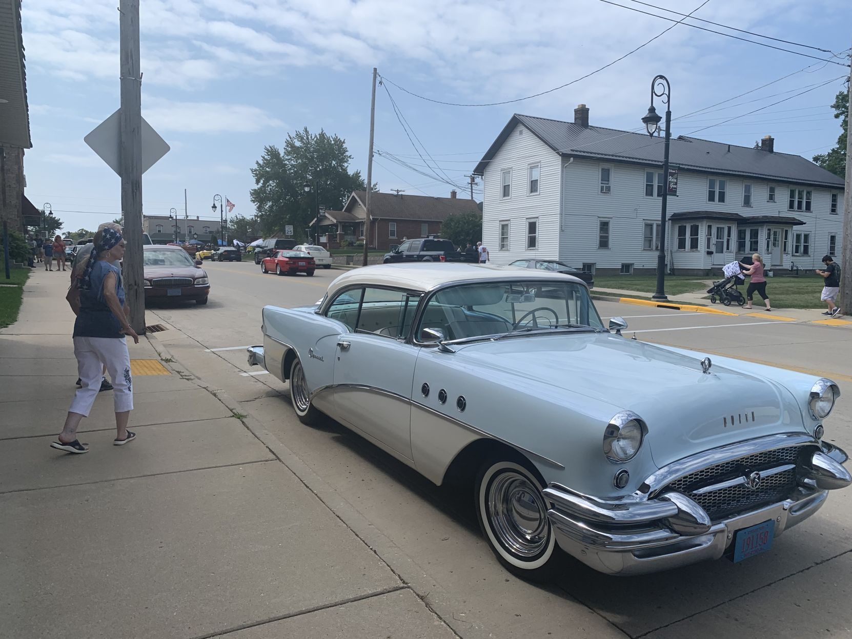 Union Grove car show